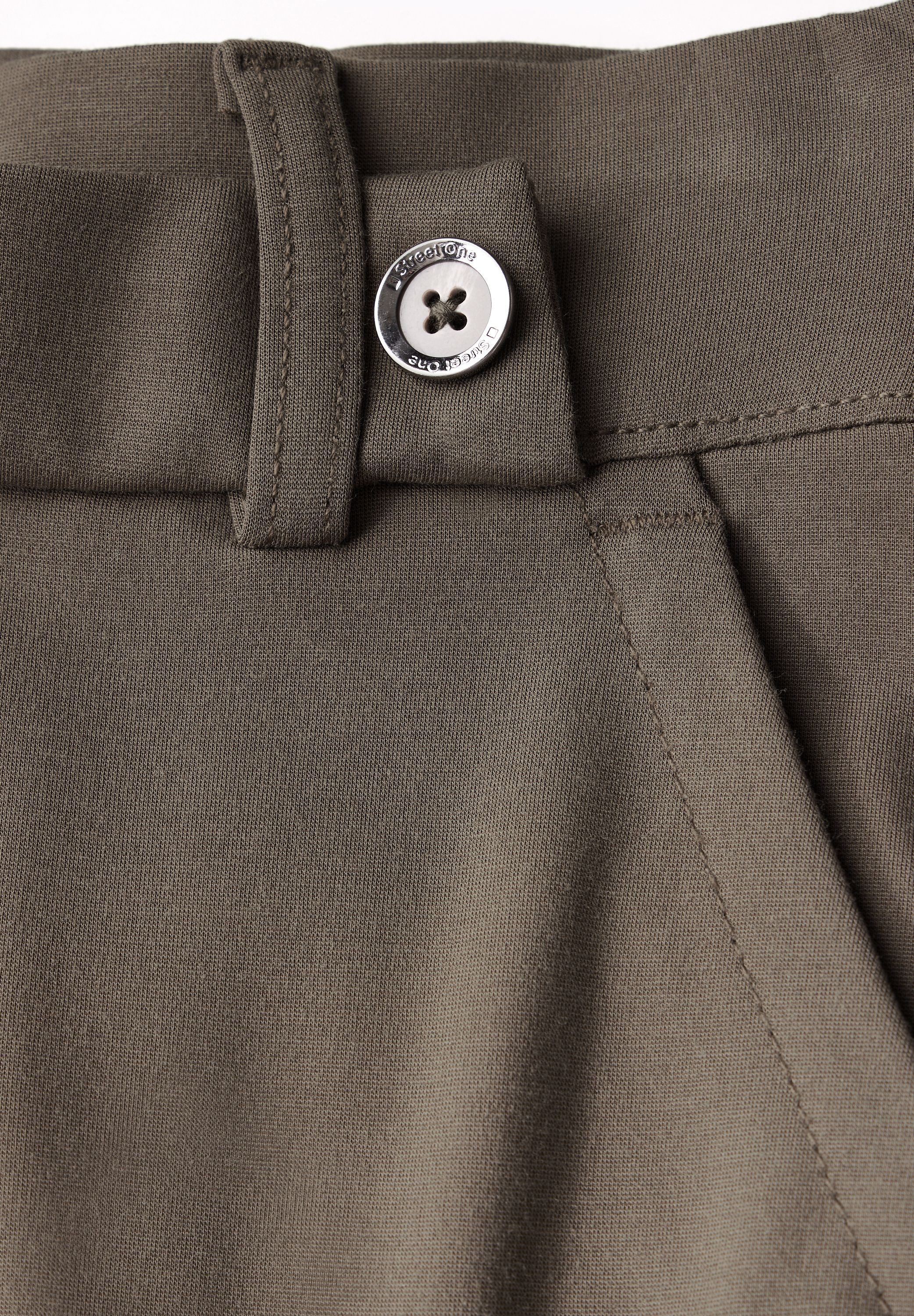 STREET ONE Chinohose günstig online kaufen