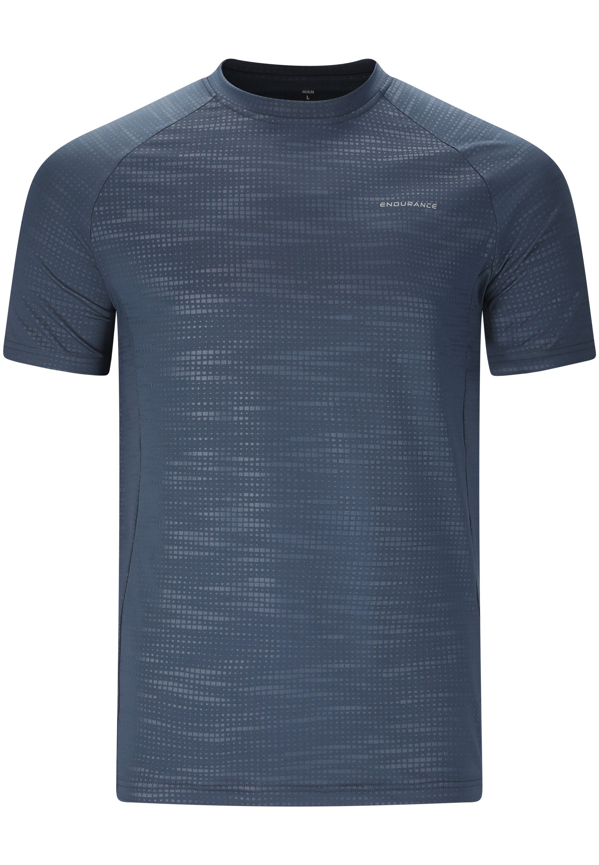 ENDURANCE Funktionsshirt Tab atmungsaktiv
