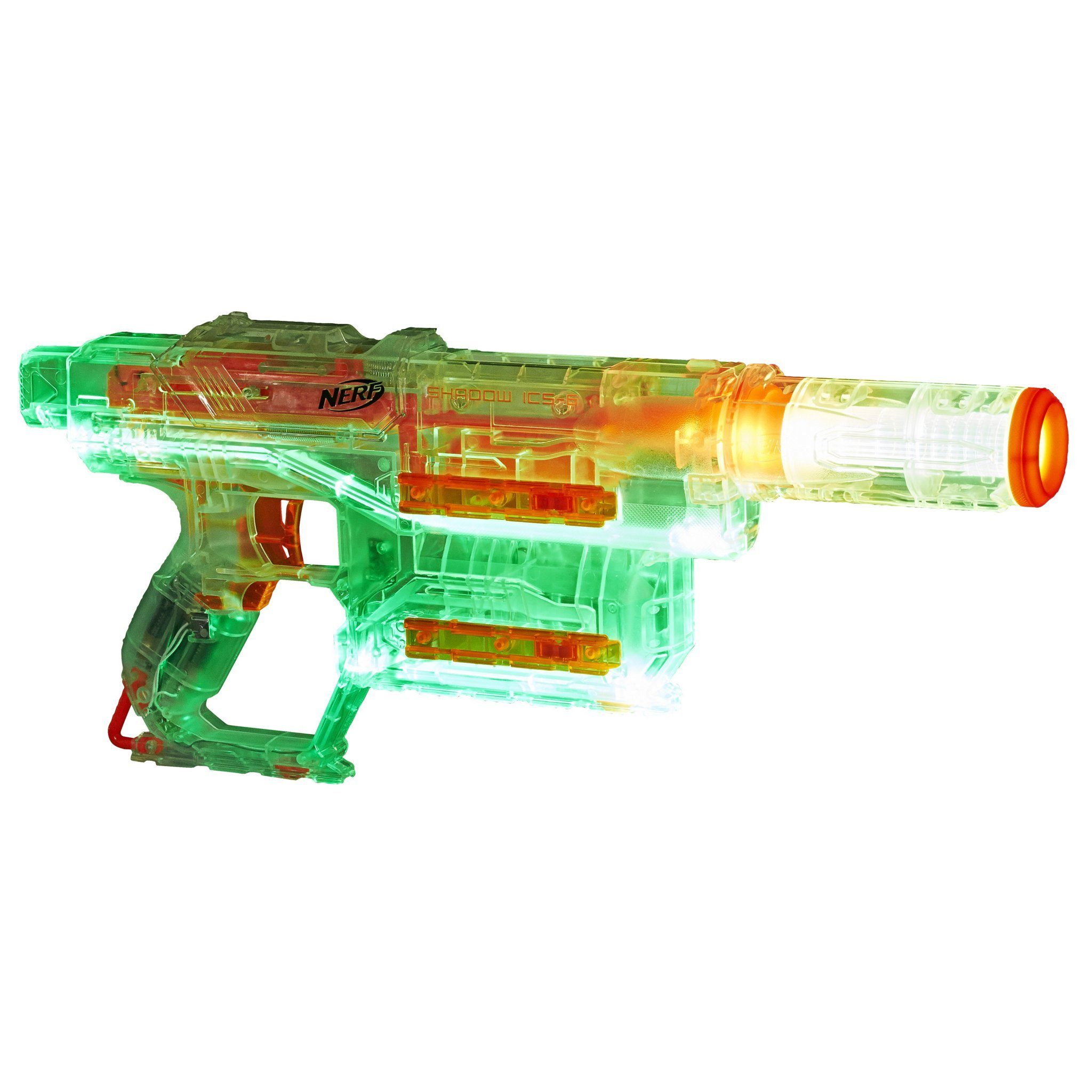 Blaster Dartblaster Shadow Ops ICS-6