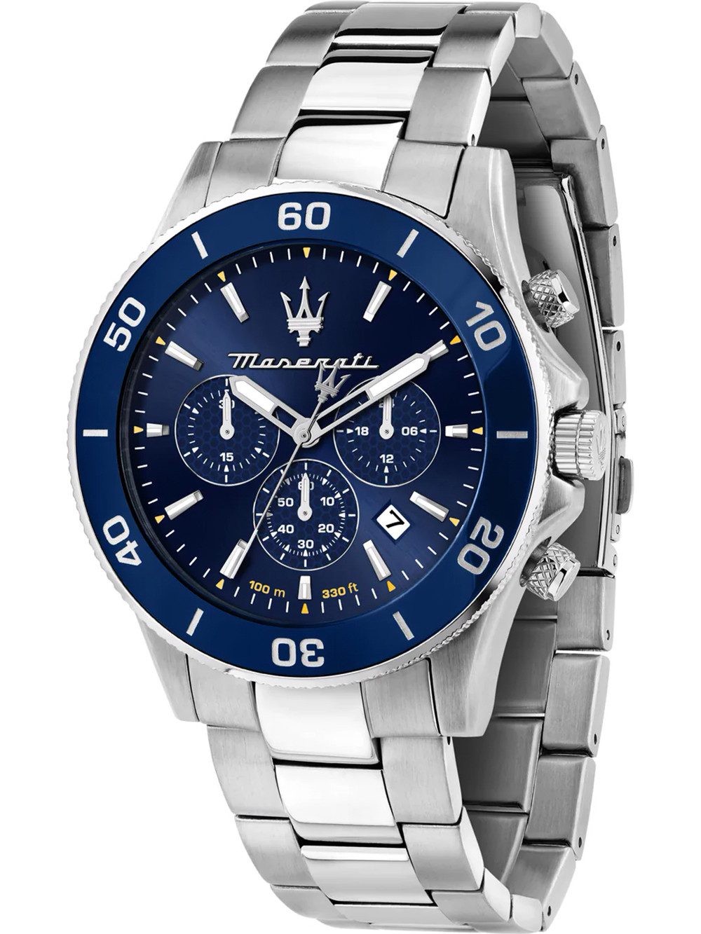 Quarzuhr Maserati R8873600002 Competizione Chronograph Maserati R8873600002 Competizione Chronograph