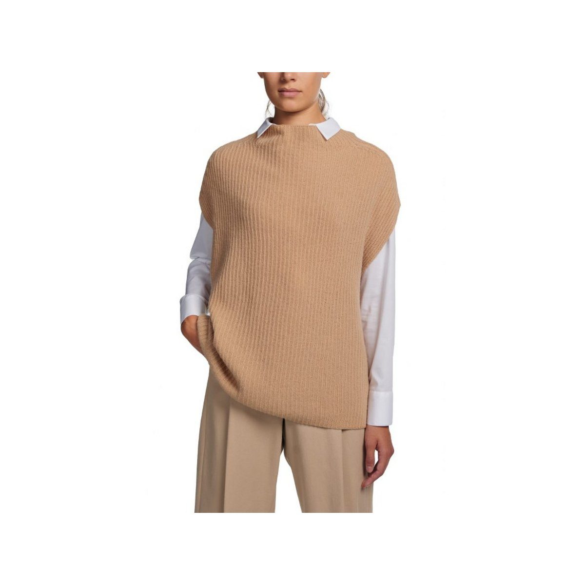 Eterna Longpullover champagner (1-tlg)