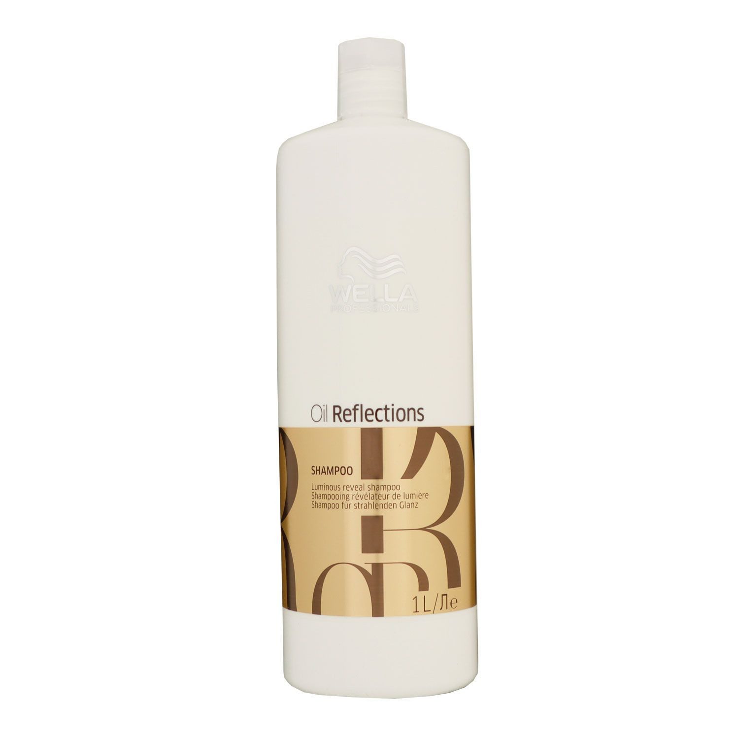 Wella Professionals Haarshampoo Oil Reflections Shampoo 1000 ml