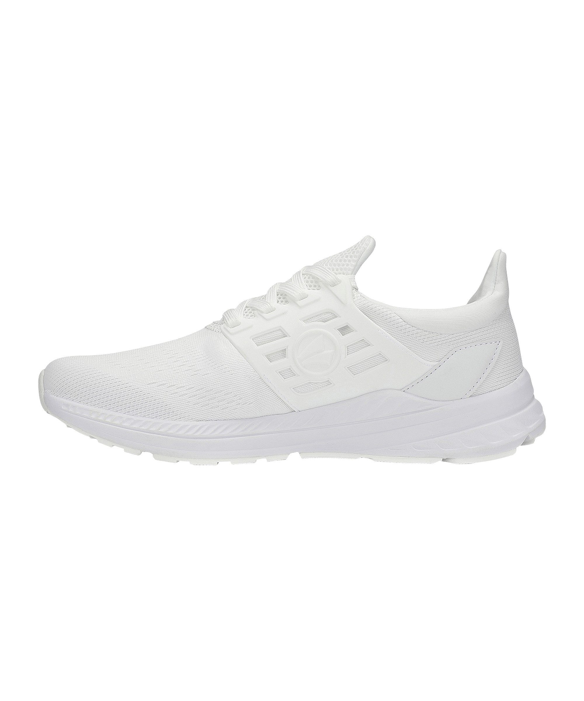Jako Premium Run II Laufschuh Weiß Laufschuh