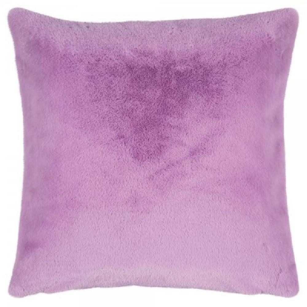 PAD Kissenhülle Kissenhülle Kunstpelz Gazelle Lilac günstig online kaufen