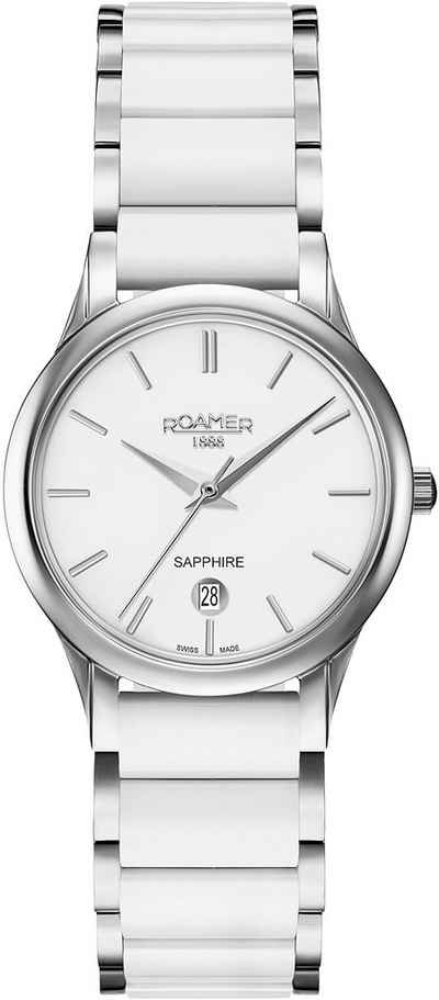Roamer Schweizer Uhr »C-Line Ladies, 657844 41 25 60«