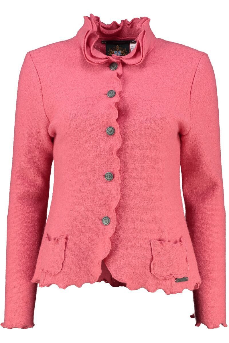 Trachtenstrickjacke