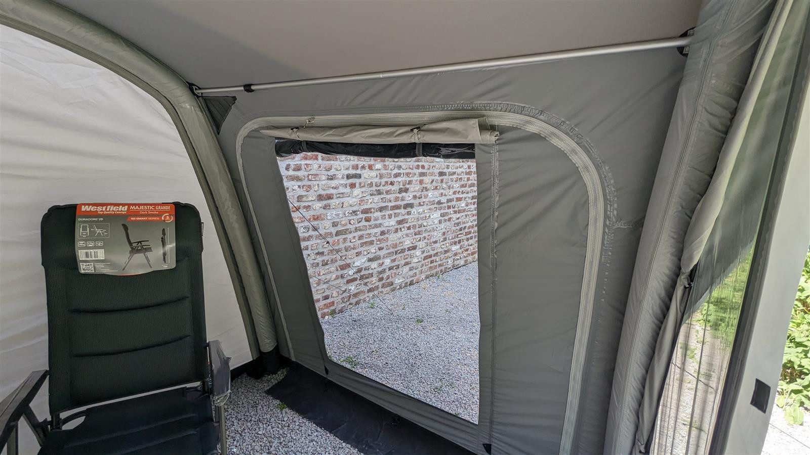 Westfield Vorzelt Westfield Zodiac - Drive Away Hauptzelt