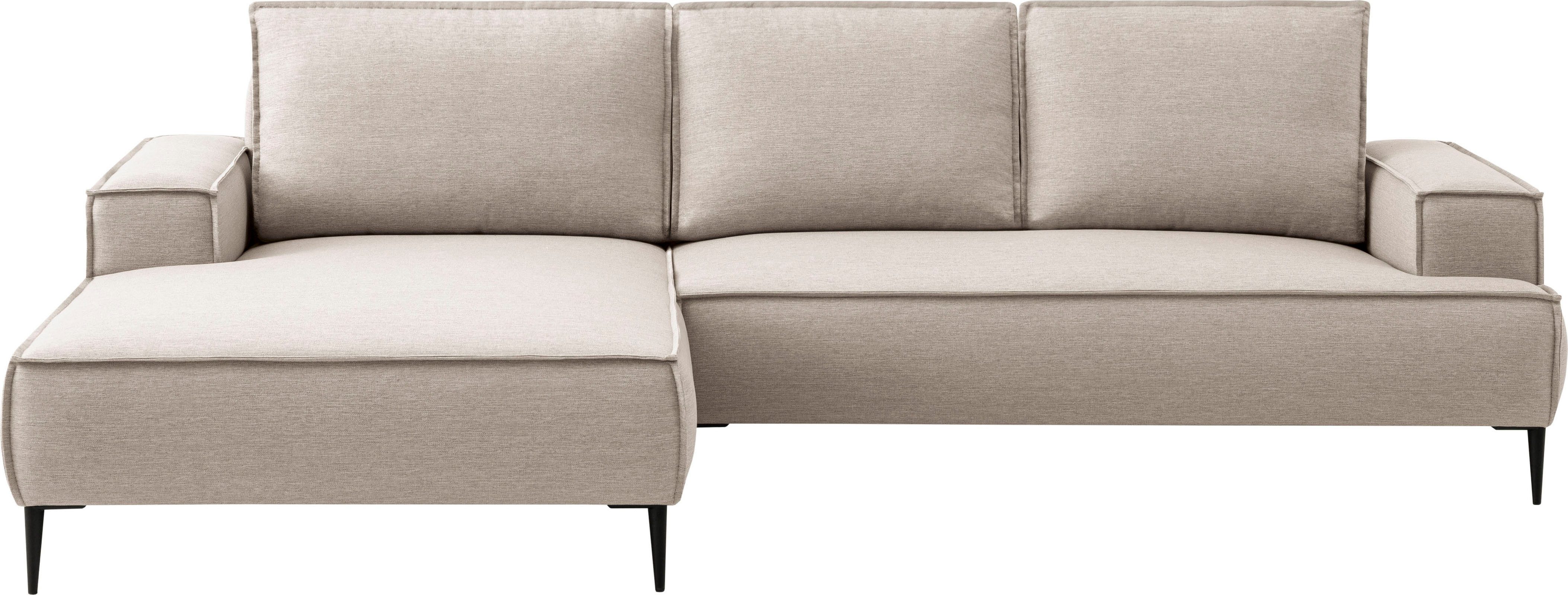 andas Ecksofa TVINNU, L-Form, 275cm, in günstig online kaufen