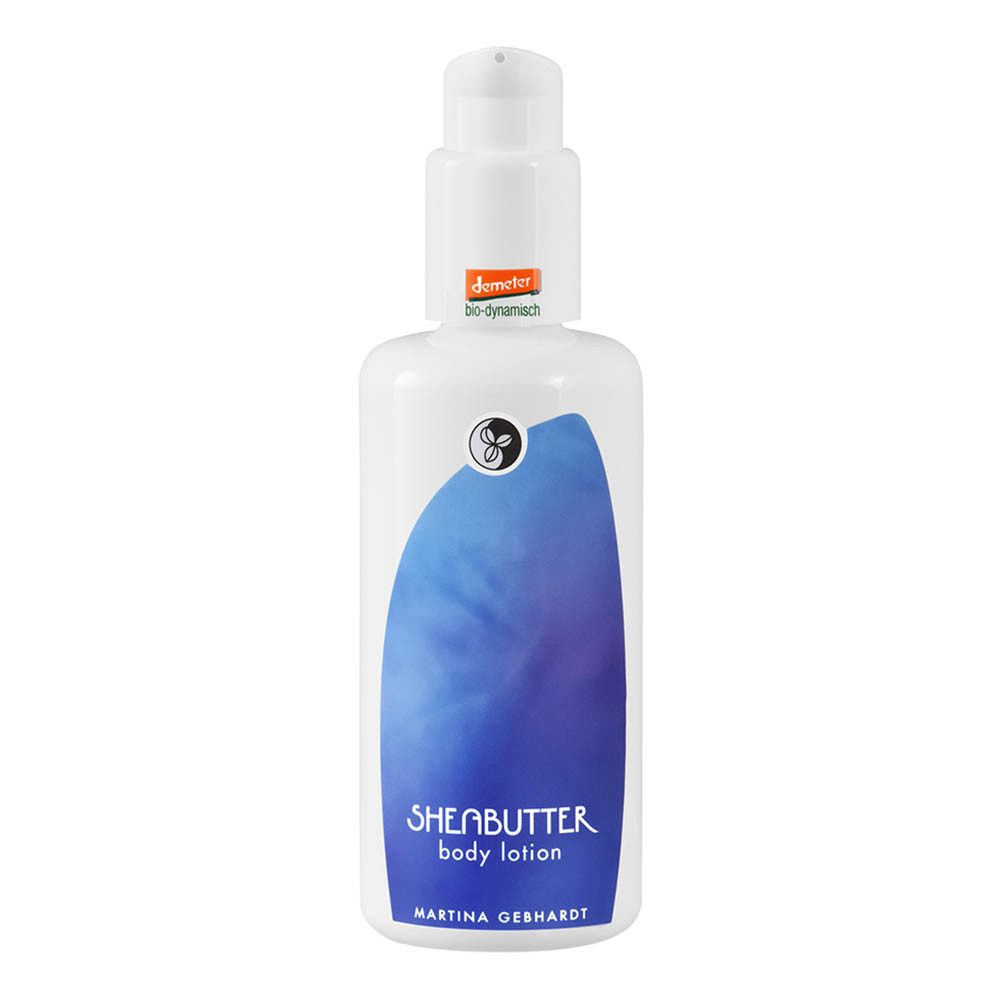 Martina Gebhardt Körperlotion Sheabutter - Body Lotion 150ml
