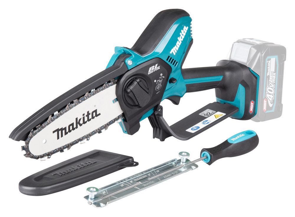 Makita Akku-Kettensäge UC029GZ, 15 cm Schwertlänge, günstig online kaufen
