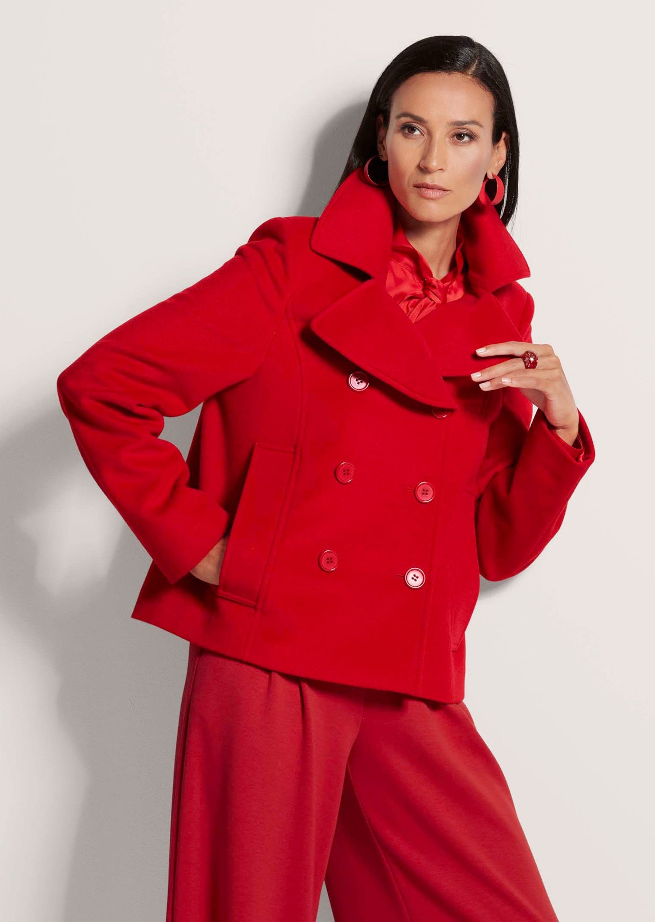 MADELEINE Outdoorjacke Caban-Jacke günstig online kaufen