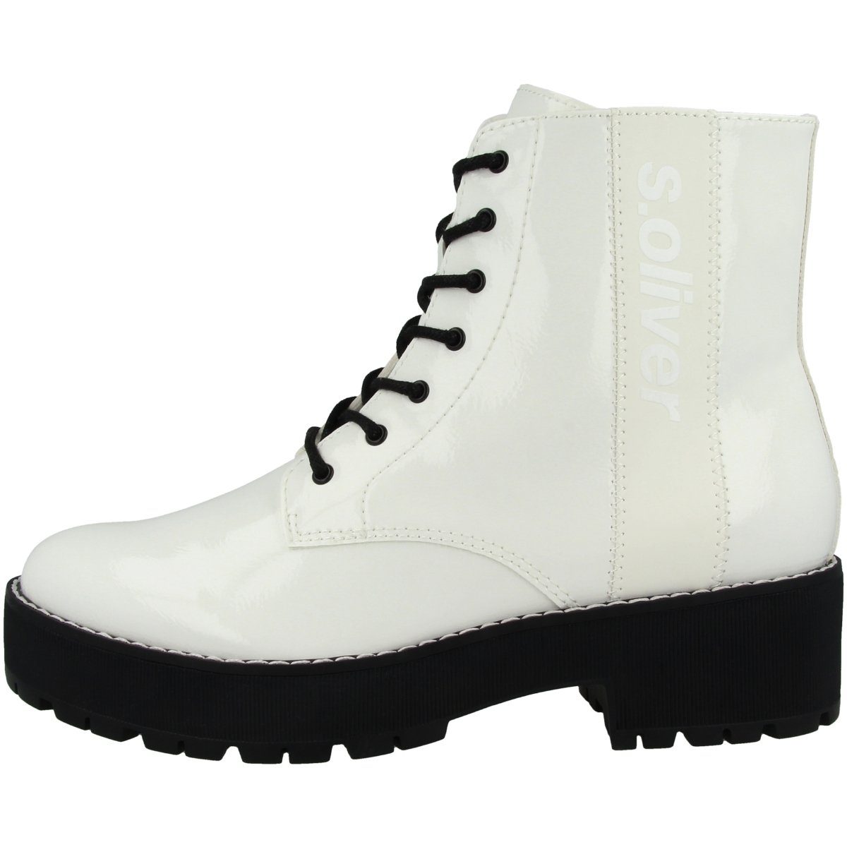 s.Oliver 5-25221-25 Damen Schnürboots