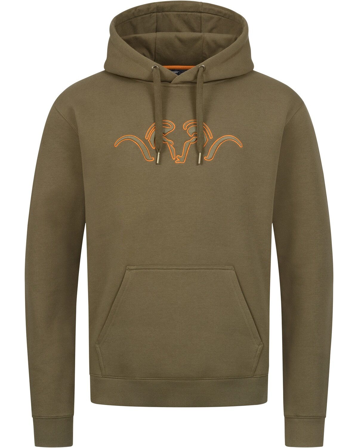 Blaser Sweatshirt Hoodie Outline Argali 26