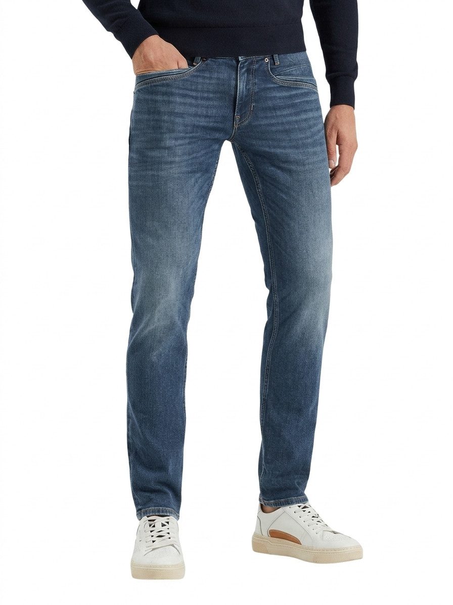 Gerade Jeans SKYRAK HORIZON MID BLUE - Gerade Denim