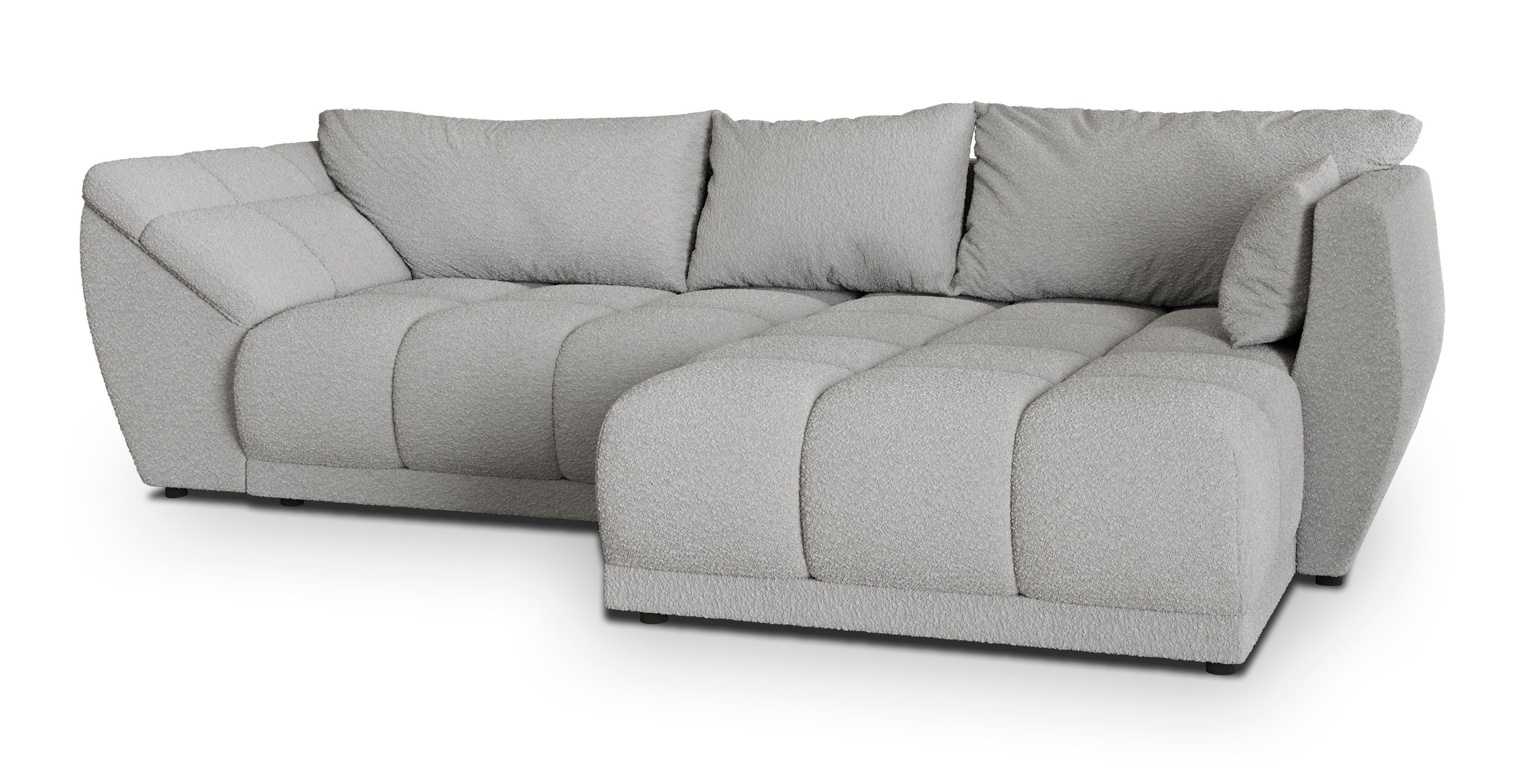 Masseno Ecksofa ORENTI mit Schlaffunktion L-Form, günstig online kaufen