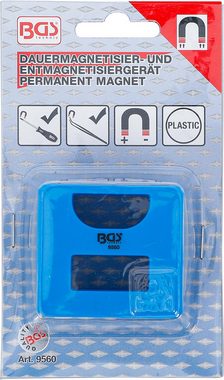 BGS technic Bit-Schraubendreher Magnetisierer / Entmagnetisierer