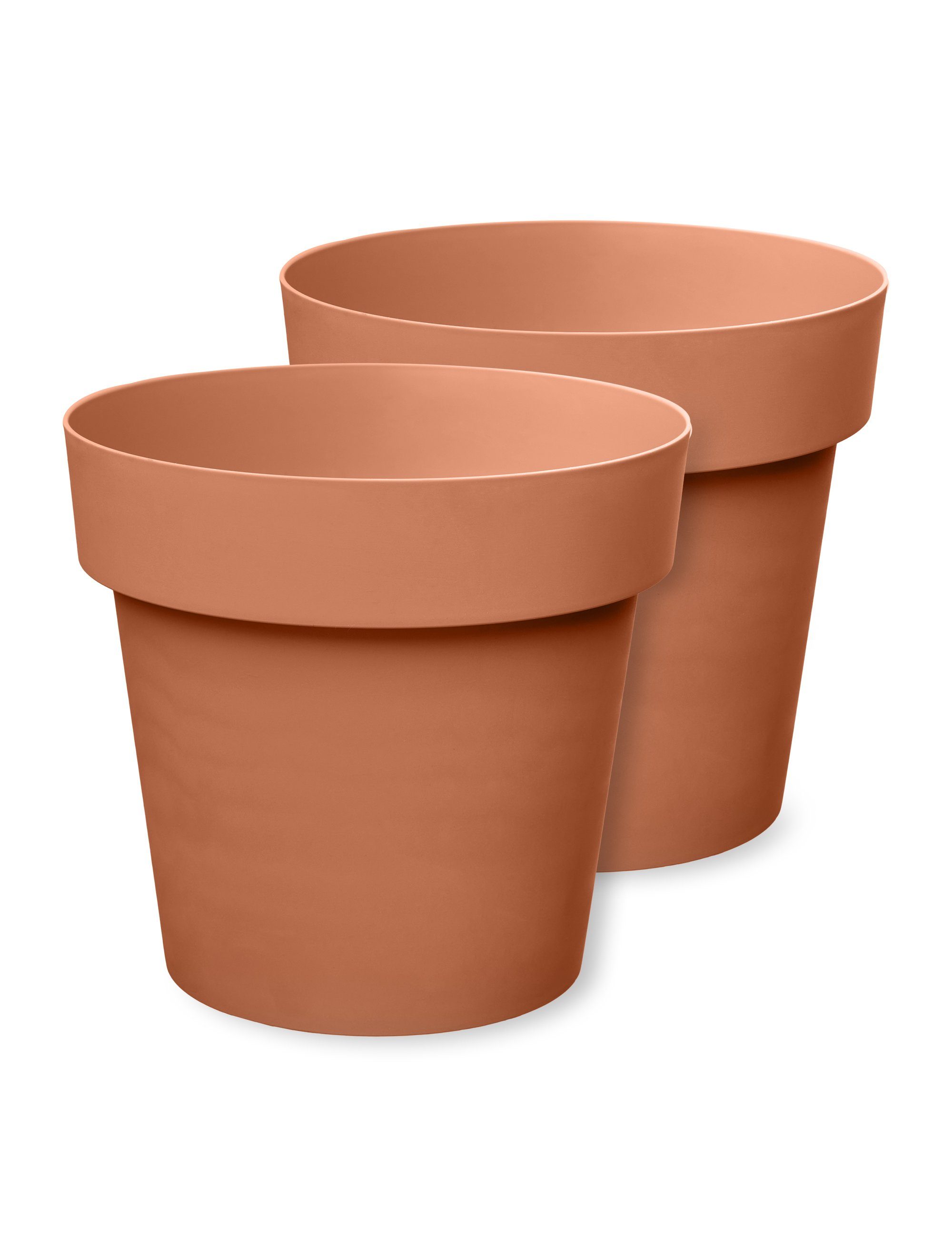 Garronda Blumentopf 2 Stück GD-0027 (1 günstig online kaufen