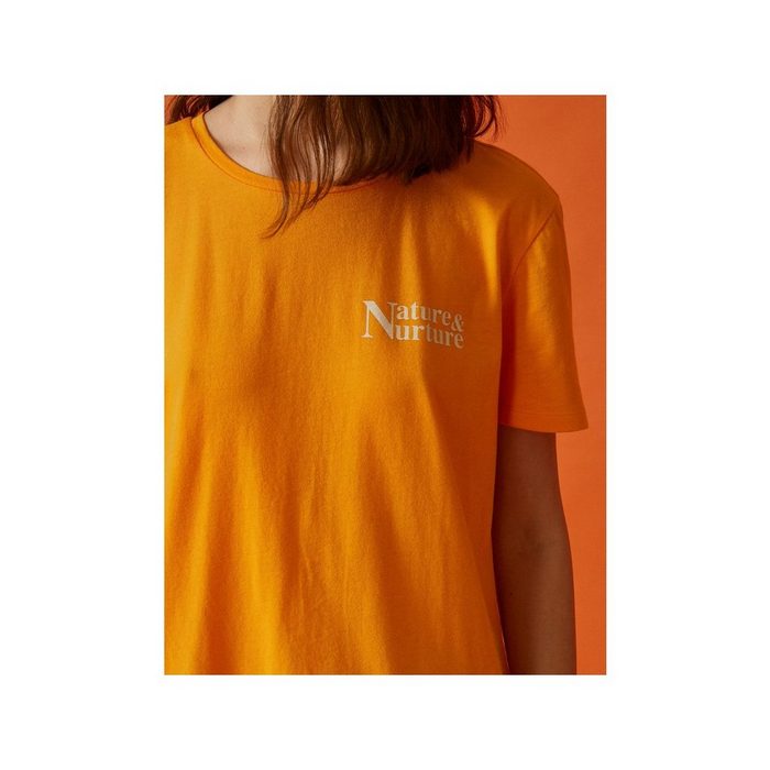 mamino Fashion T-Shirt orange (1-tlg)
