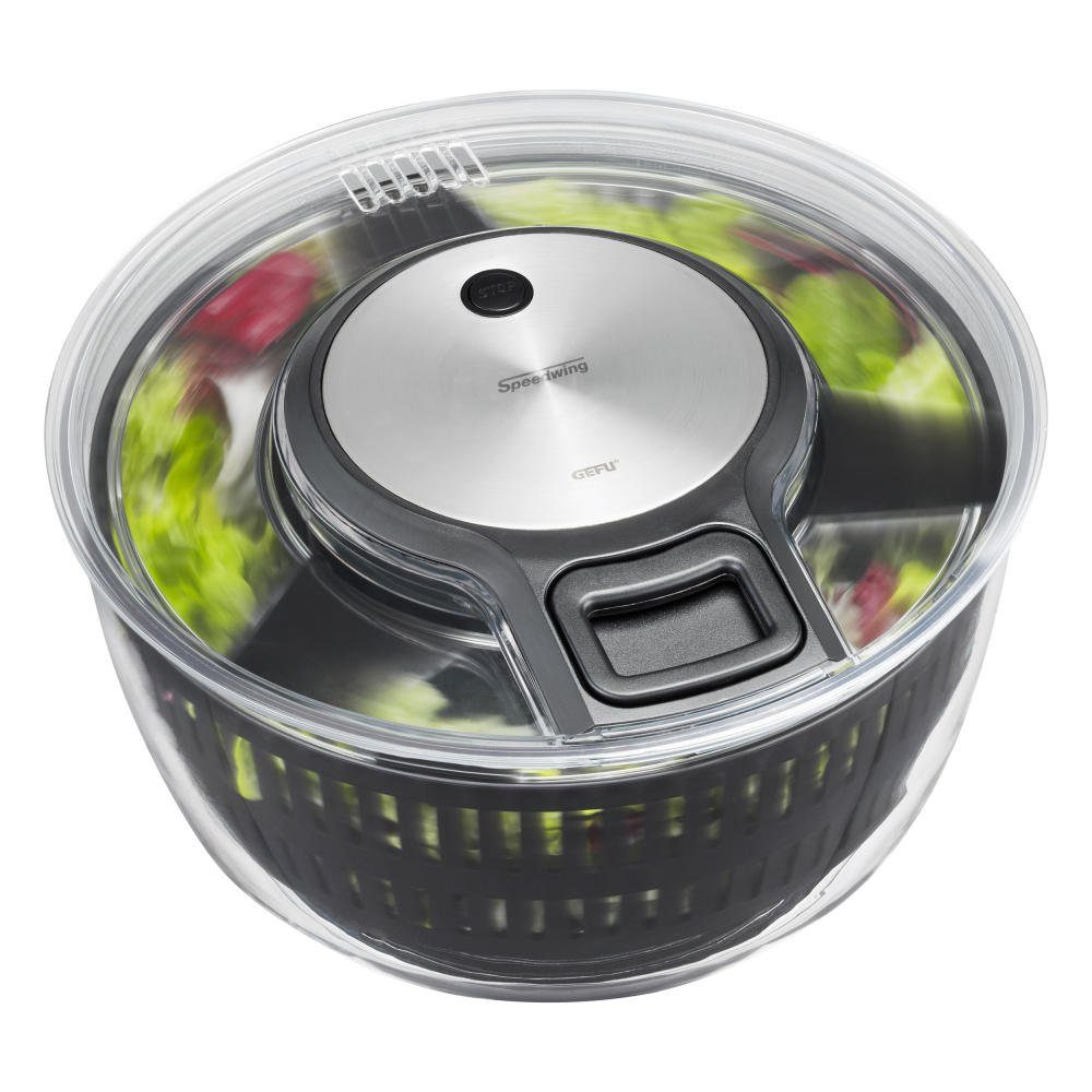 GEFU Salatschleuder Speed Wing 27 cm