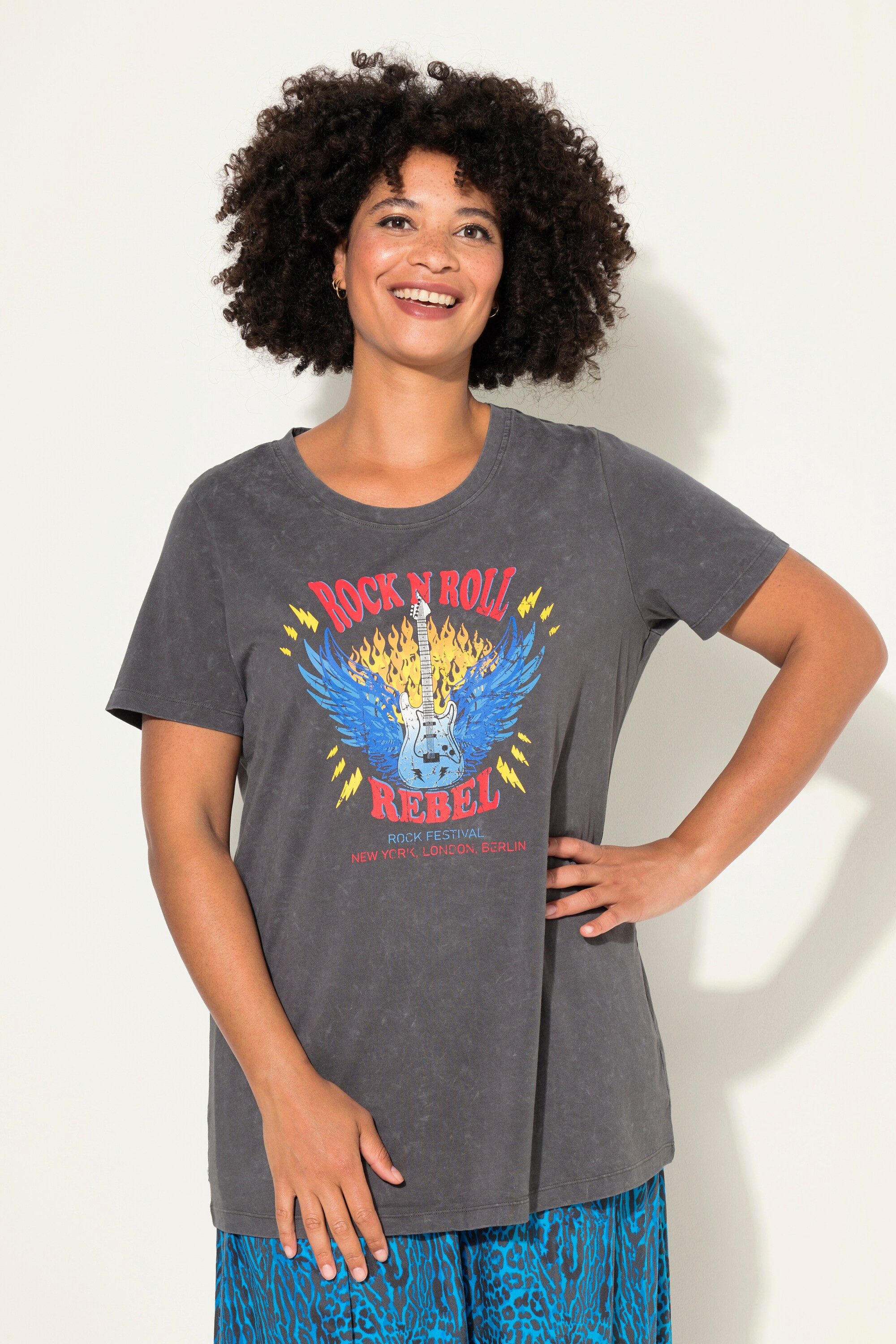 Angel of Style T-Shirt T-Shirt oversized günstig online kaufen