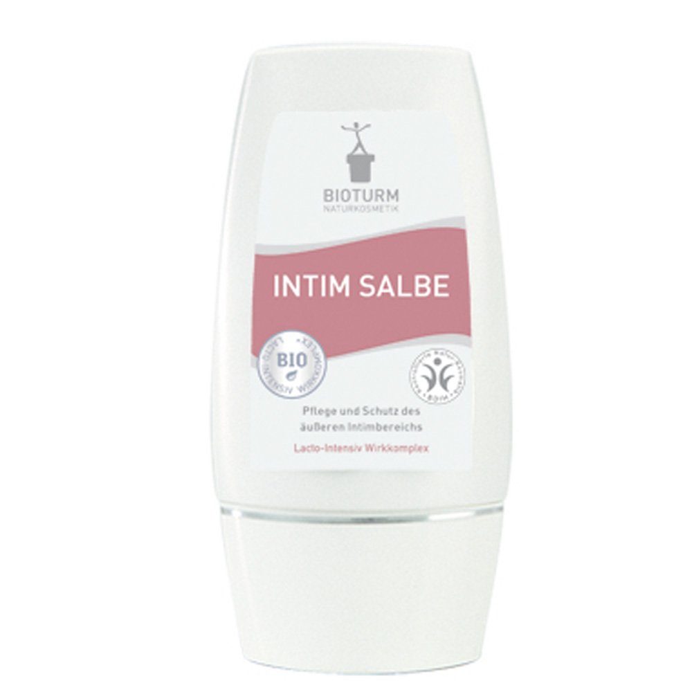 Intim Bioturm Nr, 30 ml Salbe Intimpflege