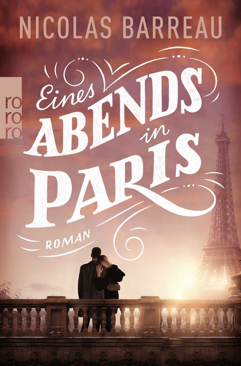 Belletristik Eines Abends in Paris Nicolas Barreau