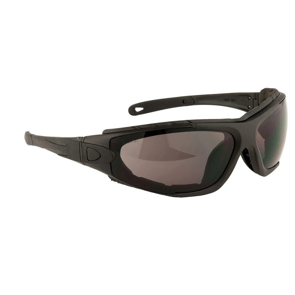 Arbeitsschutzbrille Portwest Levo Schutzbrille PW11 getönt