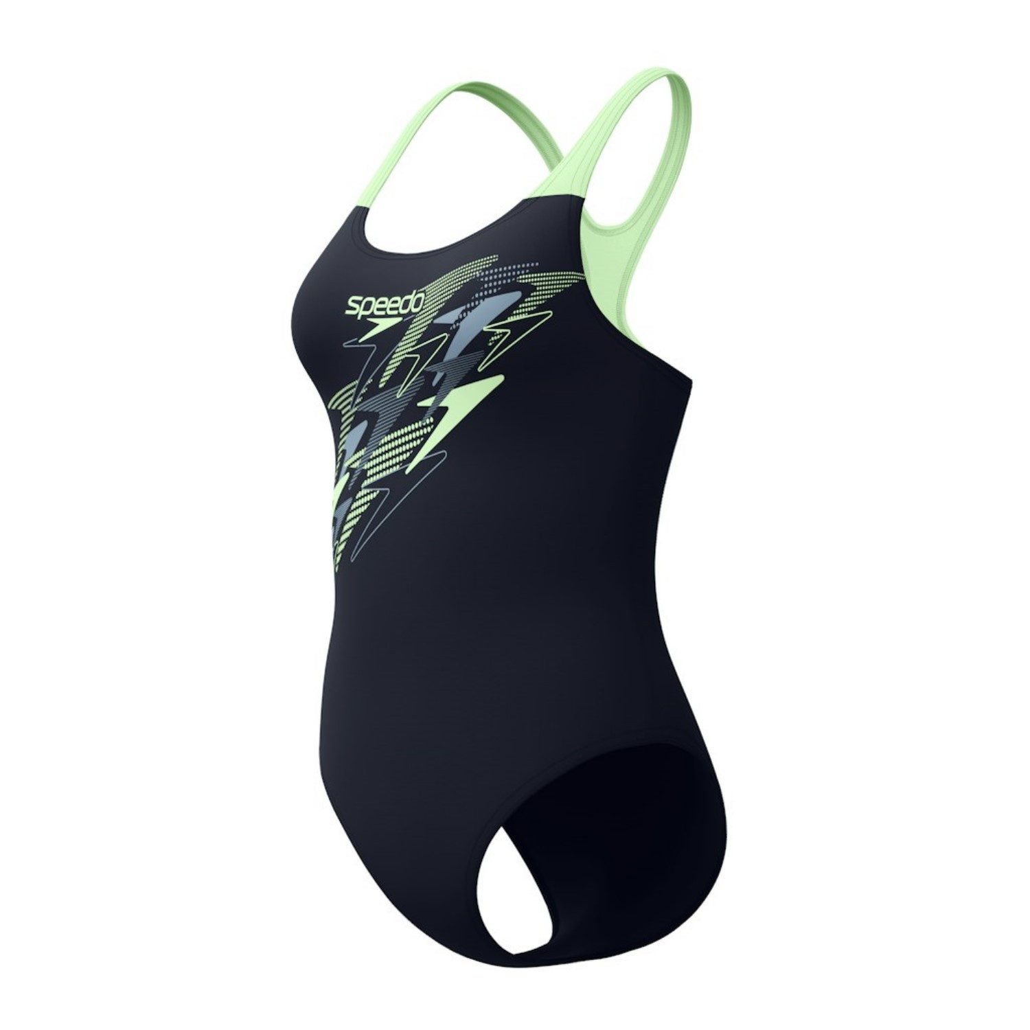 Speedo Badeanzug Medley Logo Medalist Badeanzug
