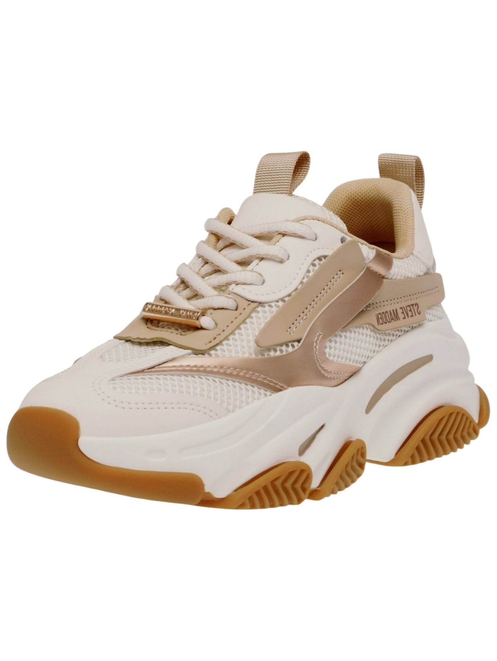 STEVE MADDEN Sneaker Lederimitat/Mesh Sneaker