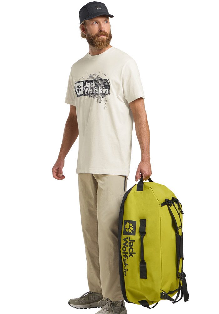 Jack Wolfskin T-Shirt BRAND T M
