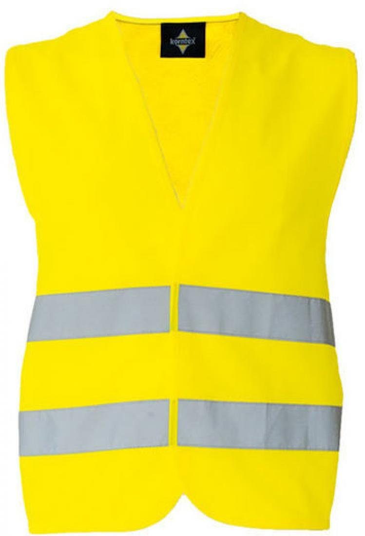 korntex Warnweste Safety Vest With Zipper günstig online kaufen