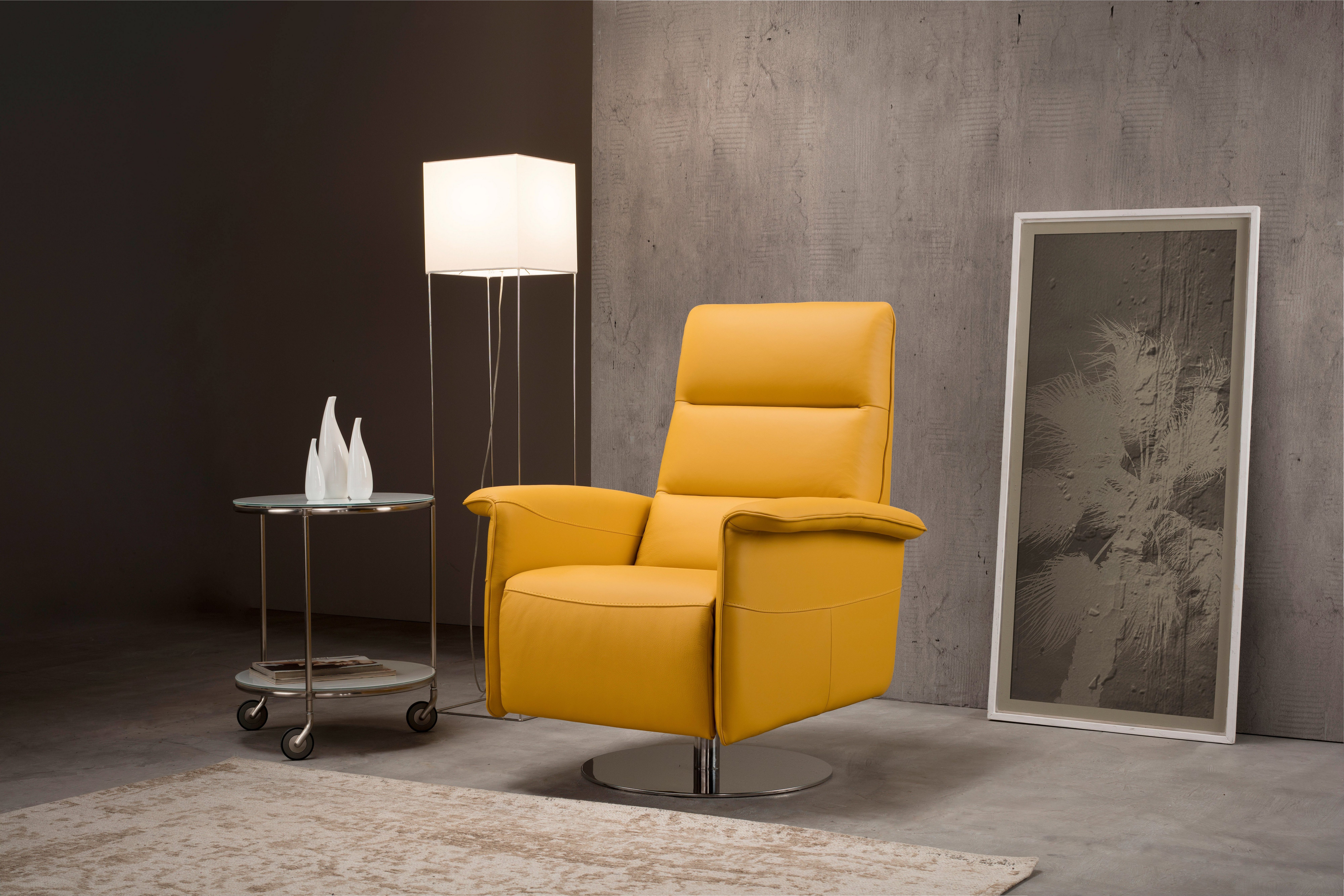 Egoitaliano Sessel Kelly Designsessel, drehbar, manuelle günstig online kaufen