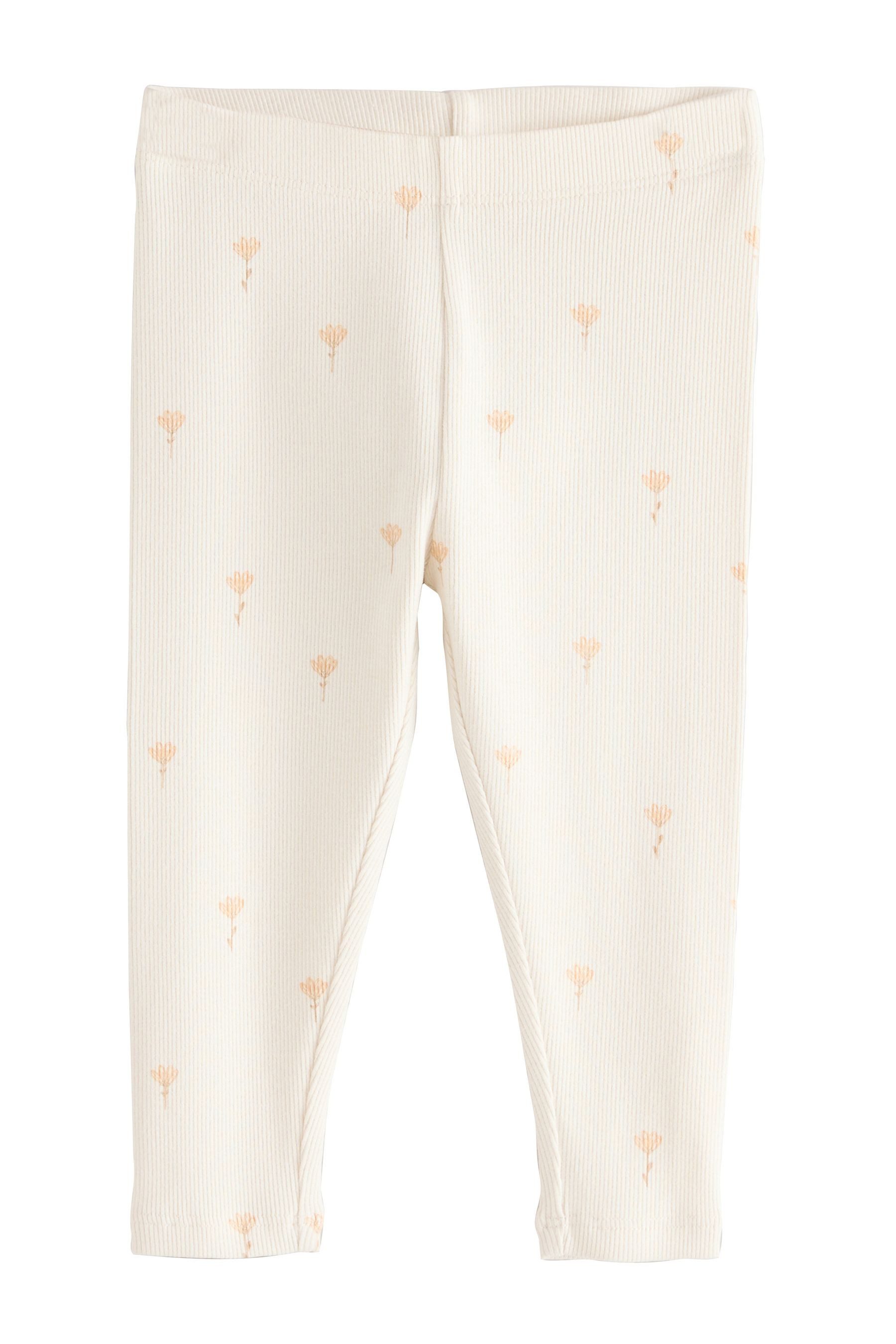 Next Leggings Gerippte Leggings im 5er-Pack (5-tlg)