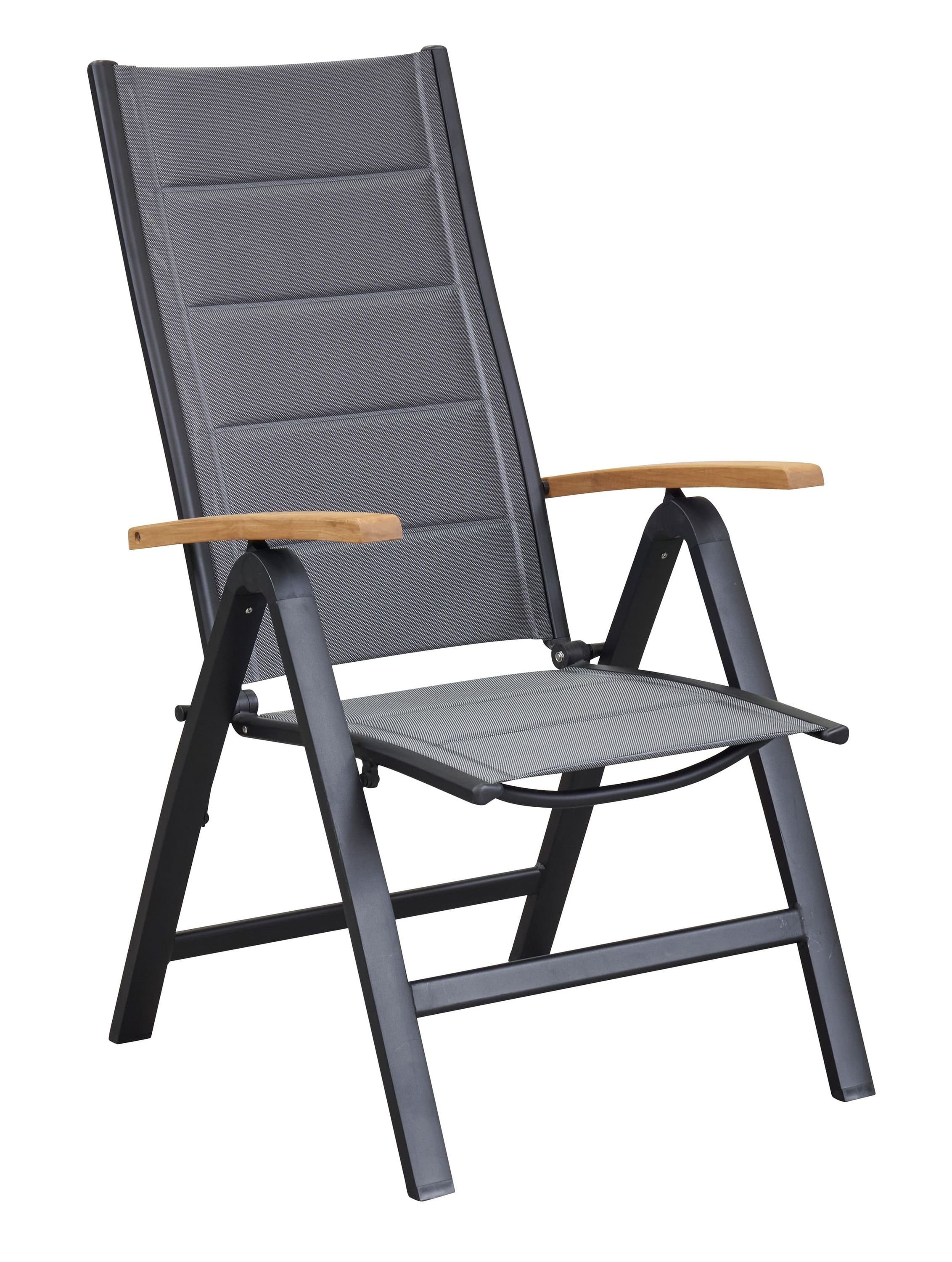 LC Garden Klappstuhl LC Garden »Unicamo« Klappsessel Textilen matt