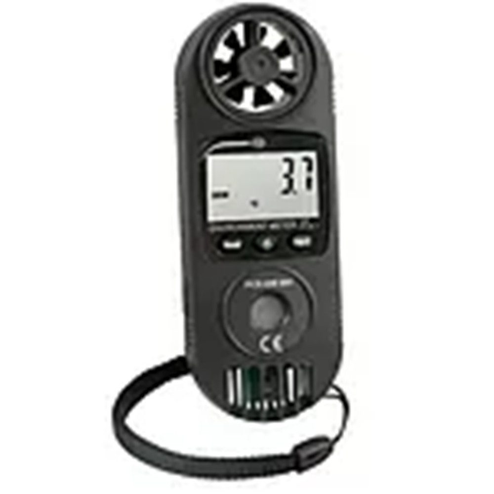 PCE Instruments PCE Instruments Anemometer PCE-EM 890 Wetterstation