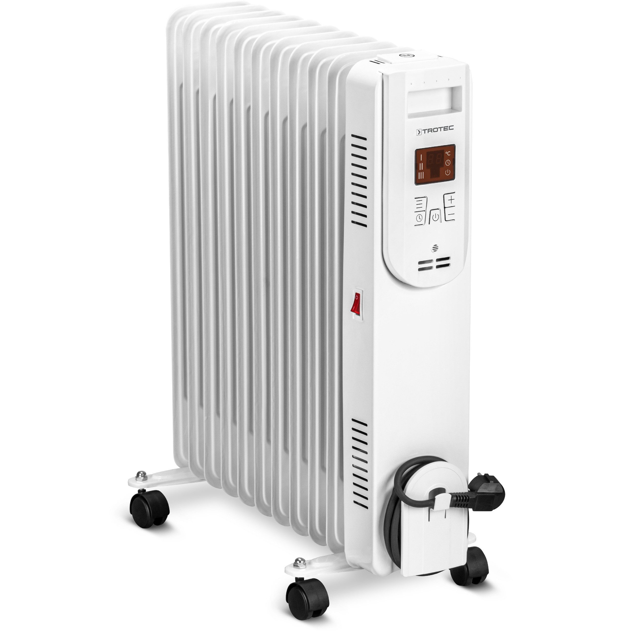 TROTEC Ölradiator TRH 26 E, Heizleistung günstig online kaufen