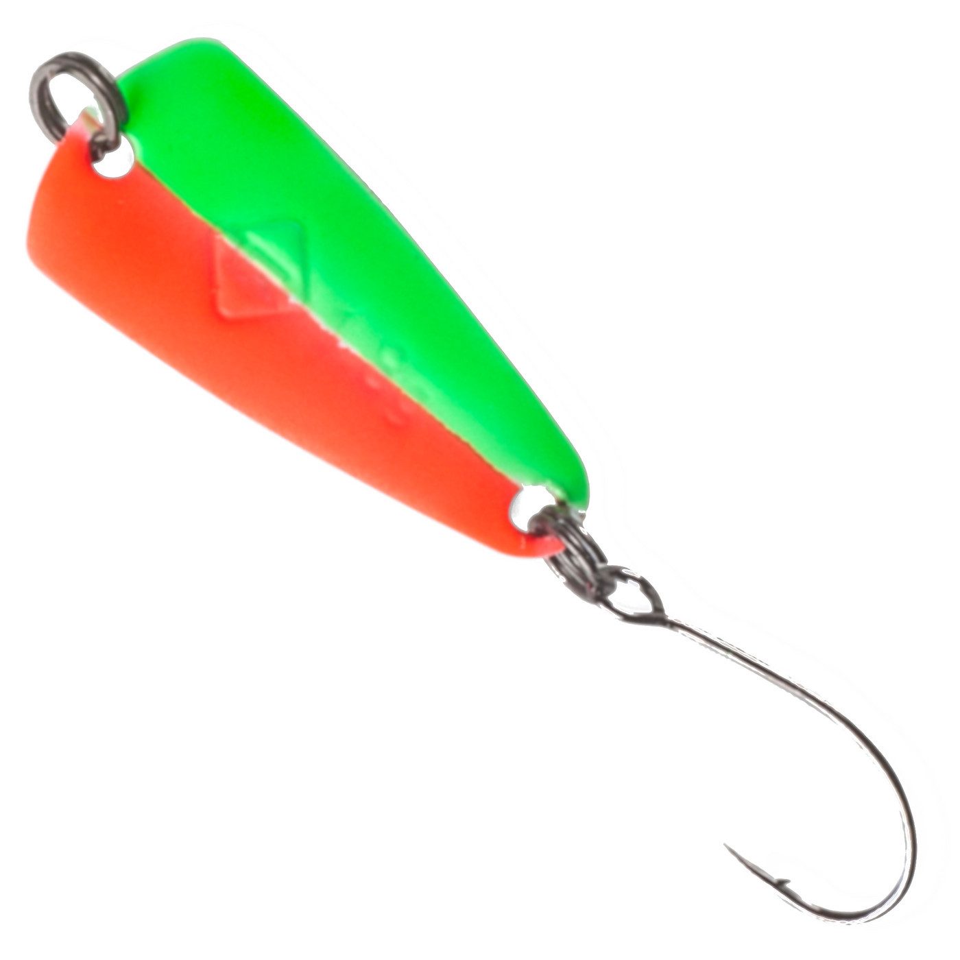 Kunstköder Iron Trout Flathead Spoon 1,8g - Forellenblinker