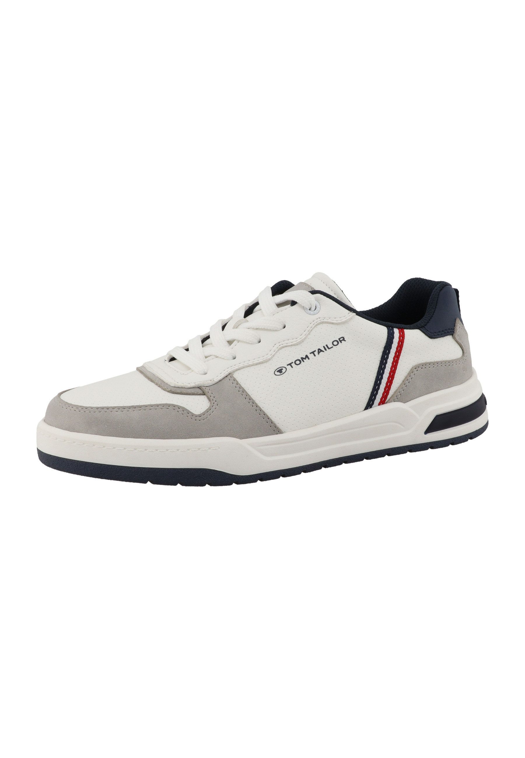 TOM TAILOR Tom Tailor Sneaker Low Sneaker
