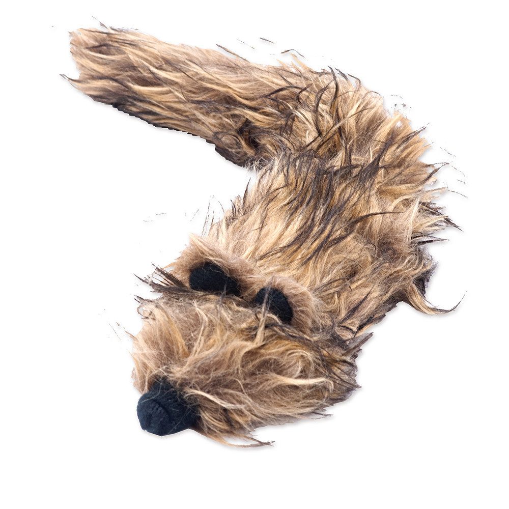 Aumüller Katzenspielrad Aumüller Katzenspielzeug Frettchen grau mit, Sand