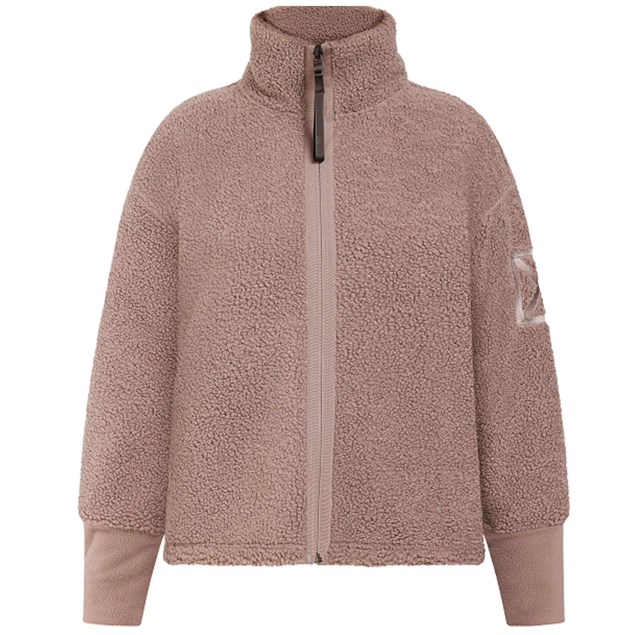 Didriksons Outdoorjacke DIDRIKSONS Mella Wns FZ 3 - trendige, kurze Fleecej günstig online kaufen