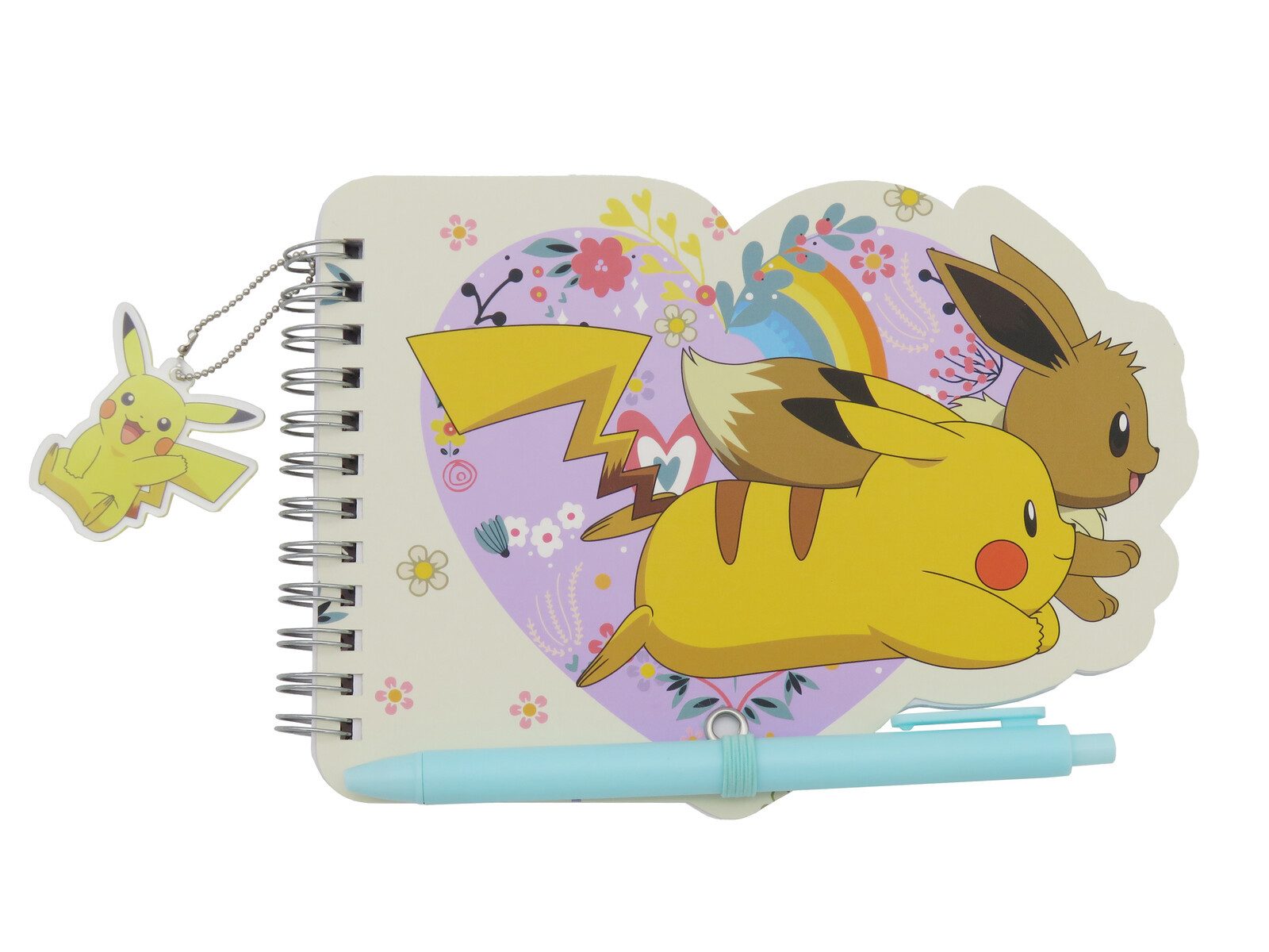 POKÉMON Notizbuch mit Stift Set Schreibset für Schule