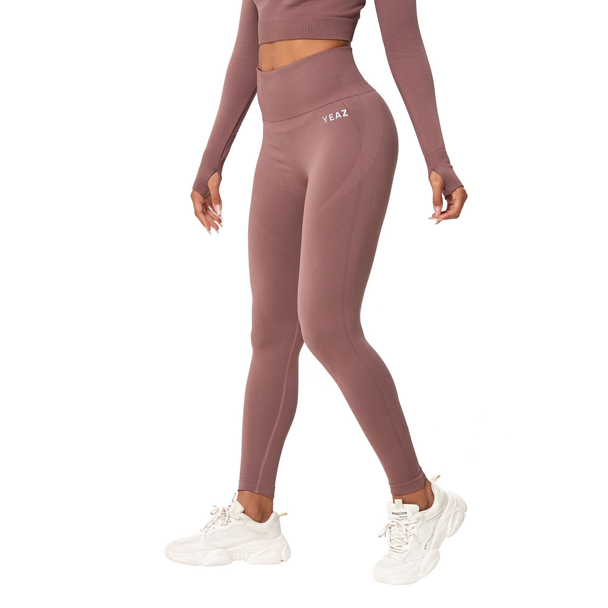YEAZ Yogaleggings LEGEND Leggings (1-tlg) Leggings günstig online kaufen
