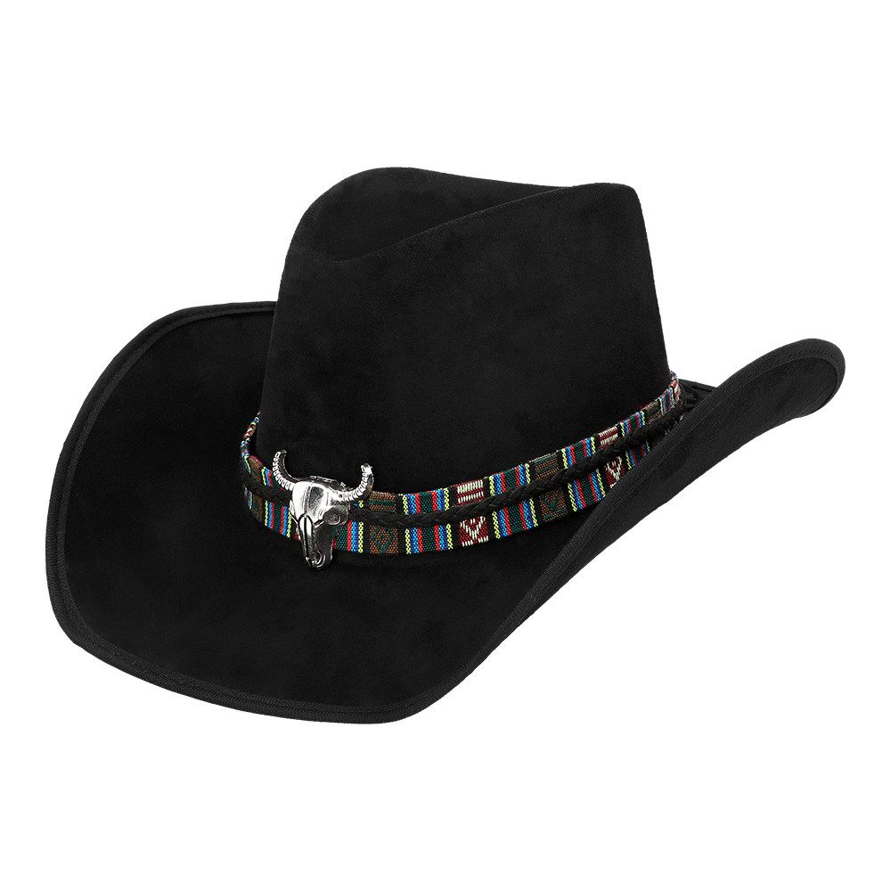 Boland Kostüm Cowboyhut 'Django' für Erwachsene