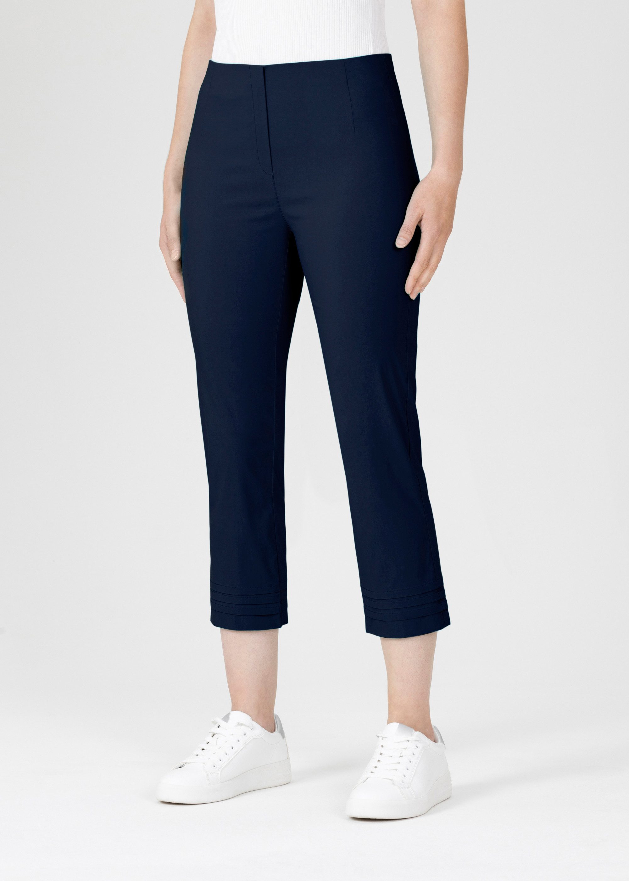 Stehmann 3/4-Hose Ina 3/4-Länge mit Stretch