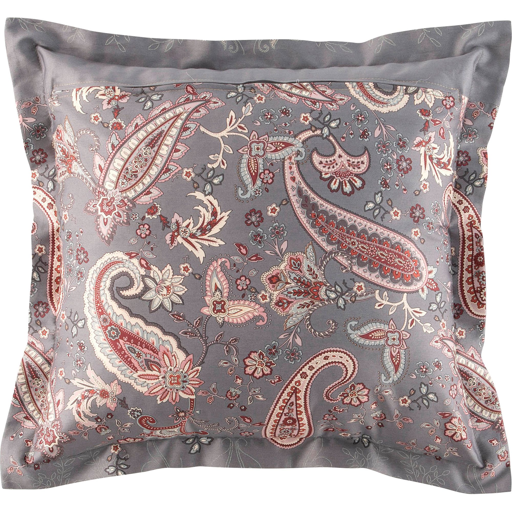 Bassetti Kissenbezug Kuschelkissenbezug "Monnalisa", Paisley günstig online kaufen