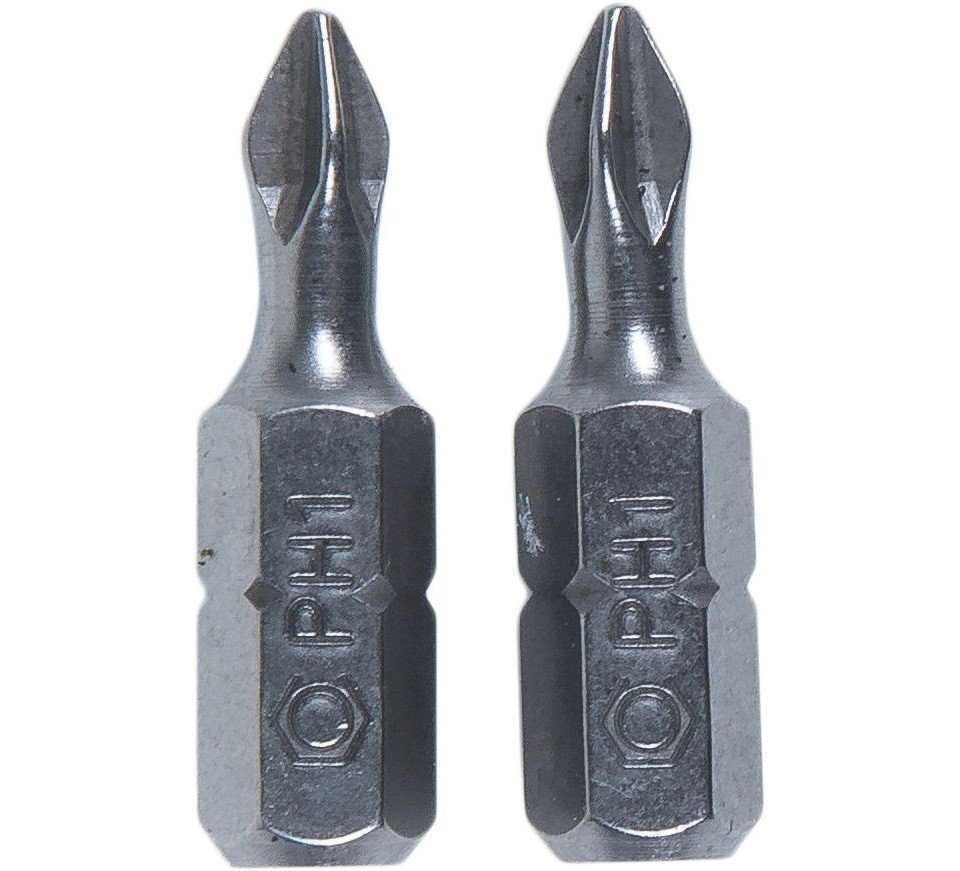 Bit-Set Bit Philips 1 2 Stück PH1