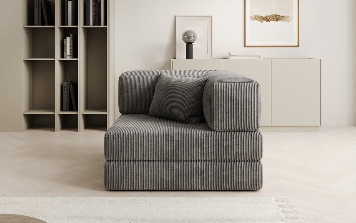 Luxusbetten24 Sessel Designer Sofa-Sessel Lazy, in günstig online kaufen