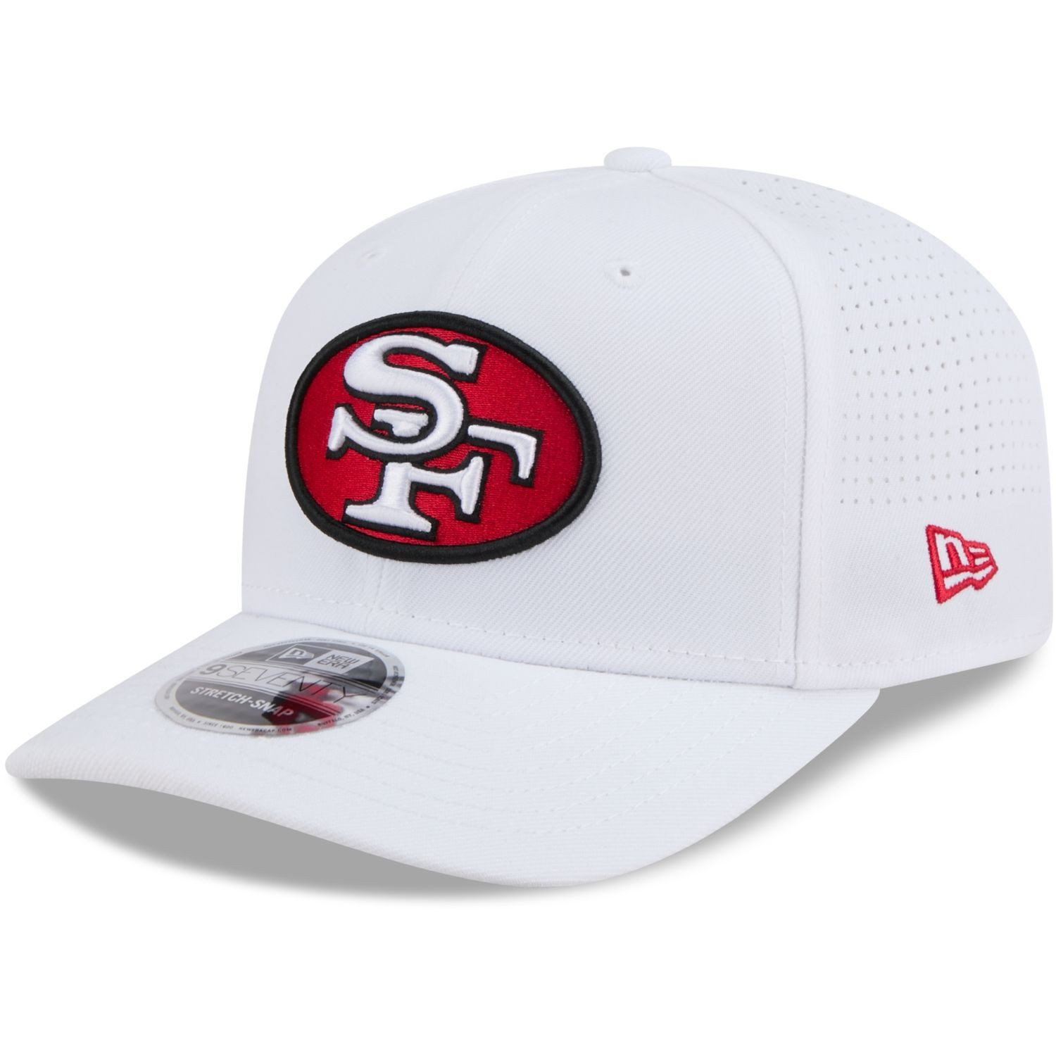 New Era Snapback Cap 9Seventy Performance San Francisco 49ers