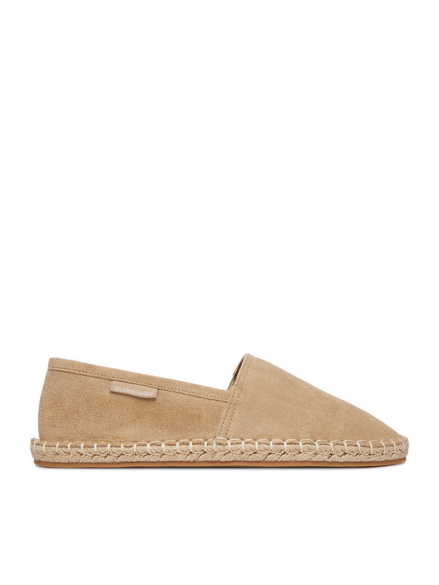 Quiksilver Quiksilver Herren-Espadrilles Beige QUIKSILVER-EOHP-BARREL-01 Beige Espadrille