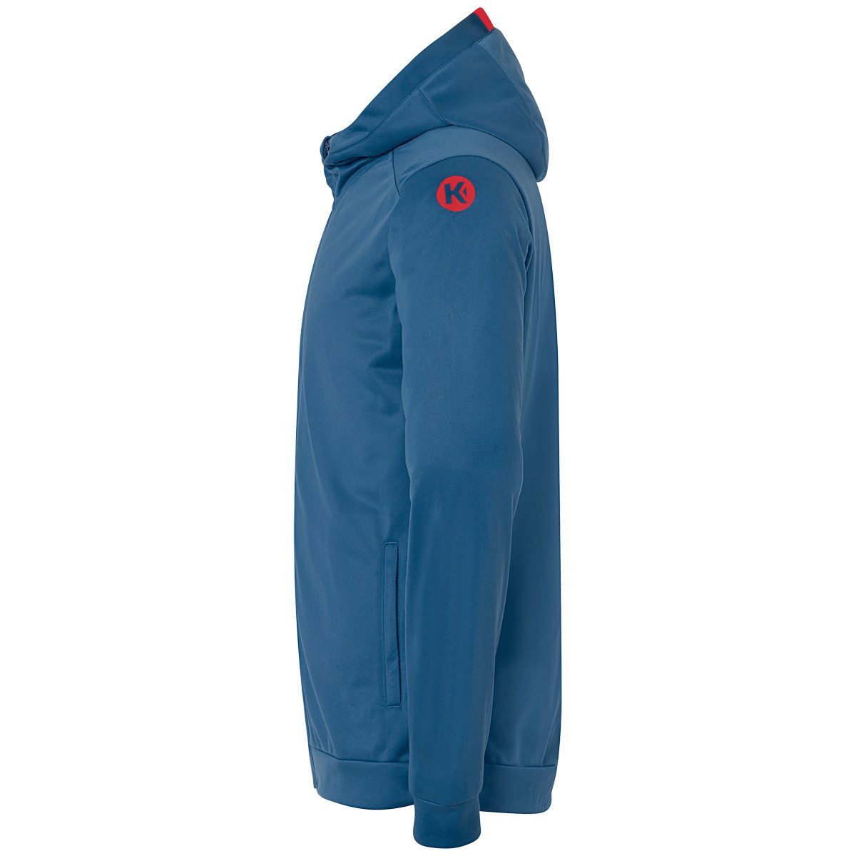 Kempa Trainingsjacke Trainingsjacke PLAYER HOOD JACKET (1-St)